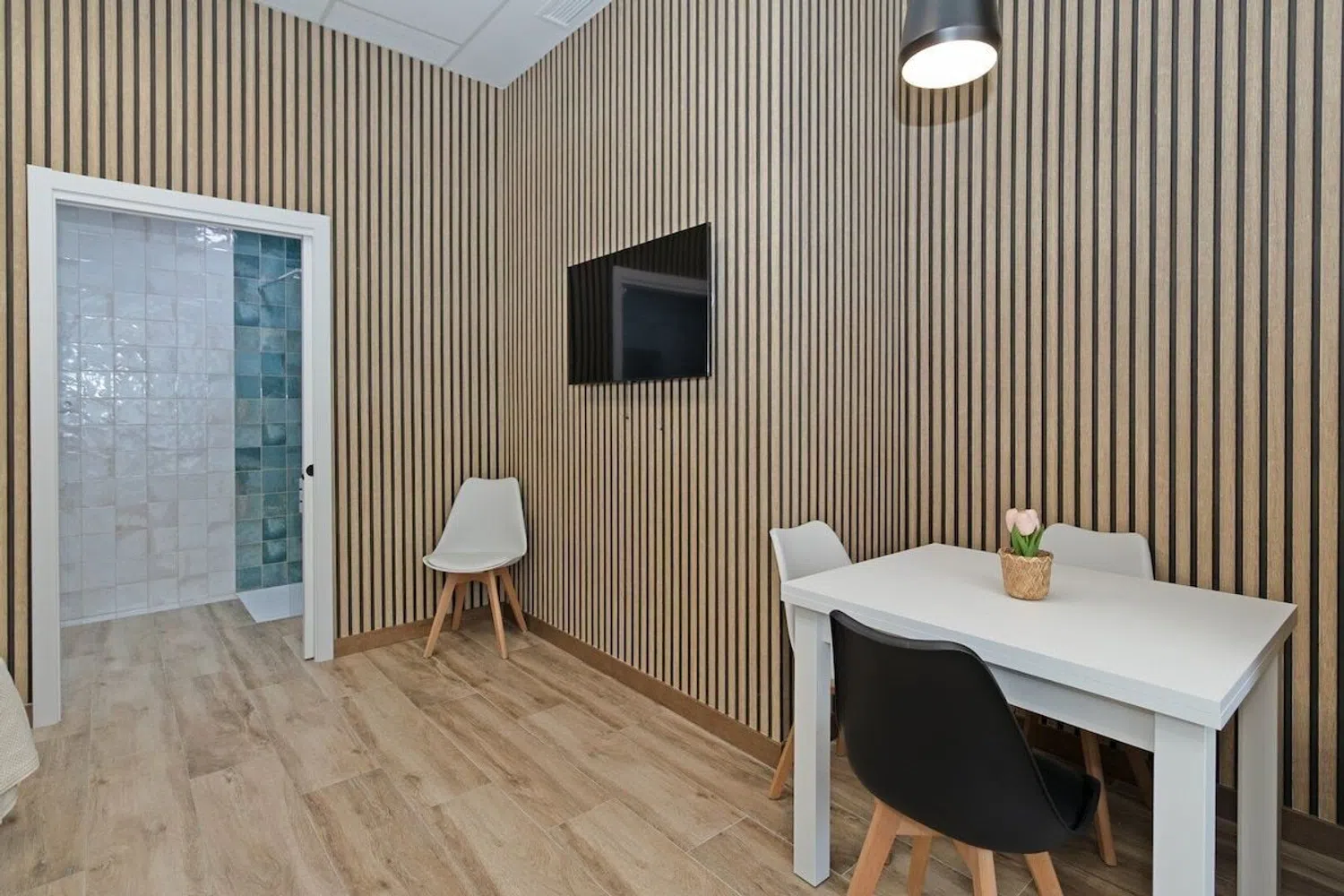 Estudio en calle de Mendizábal, 23 - Foto 6