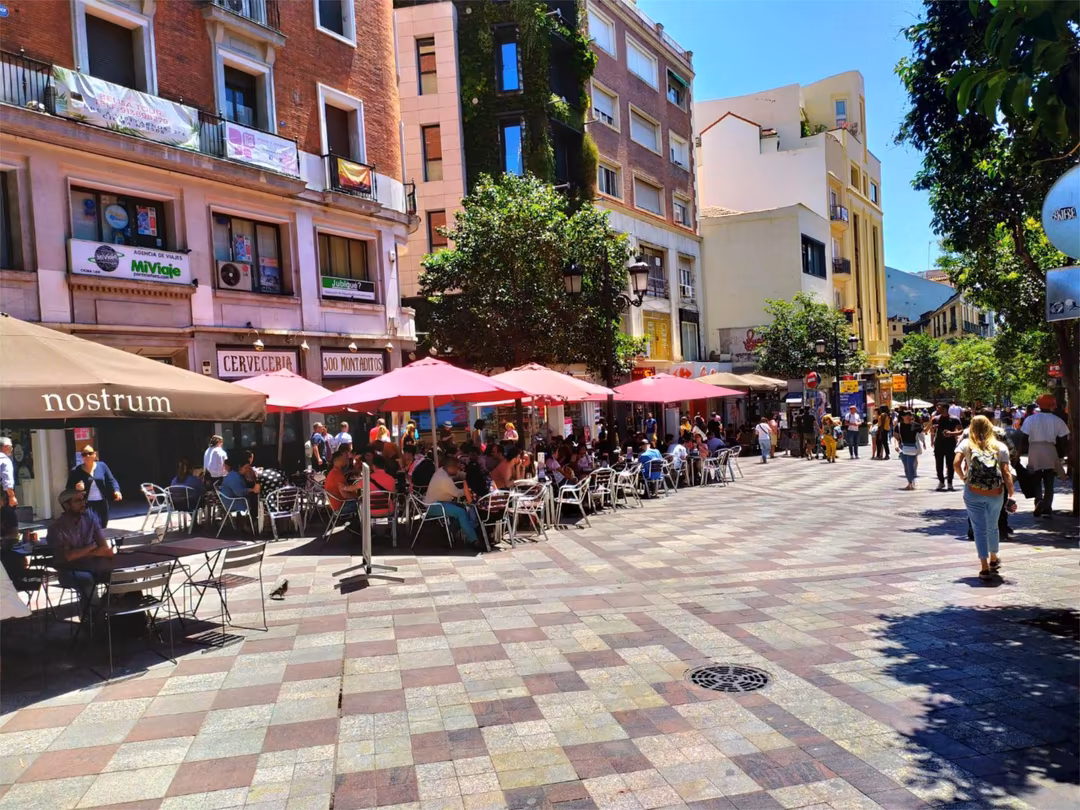 Estudio en  Calle de la Montera 35 - Foto 14