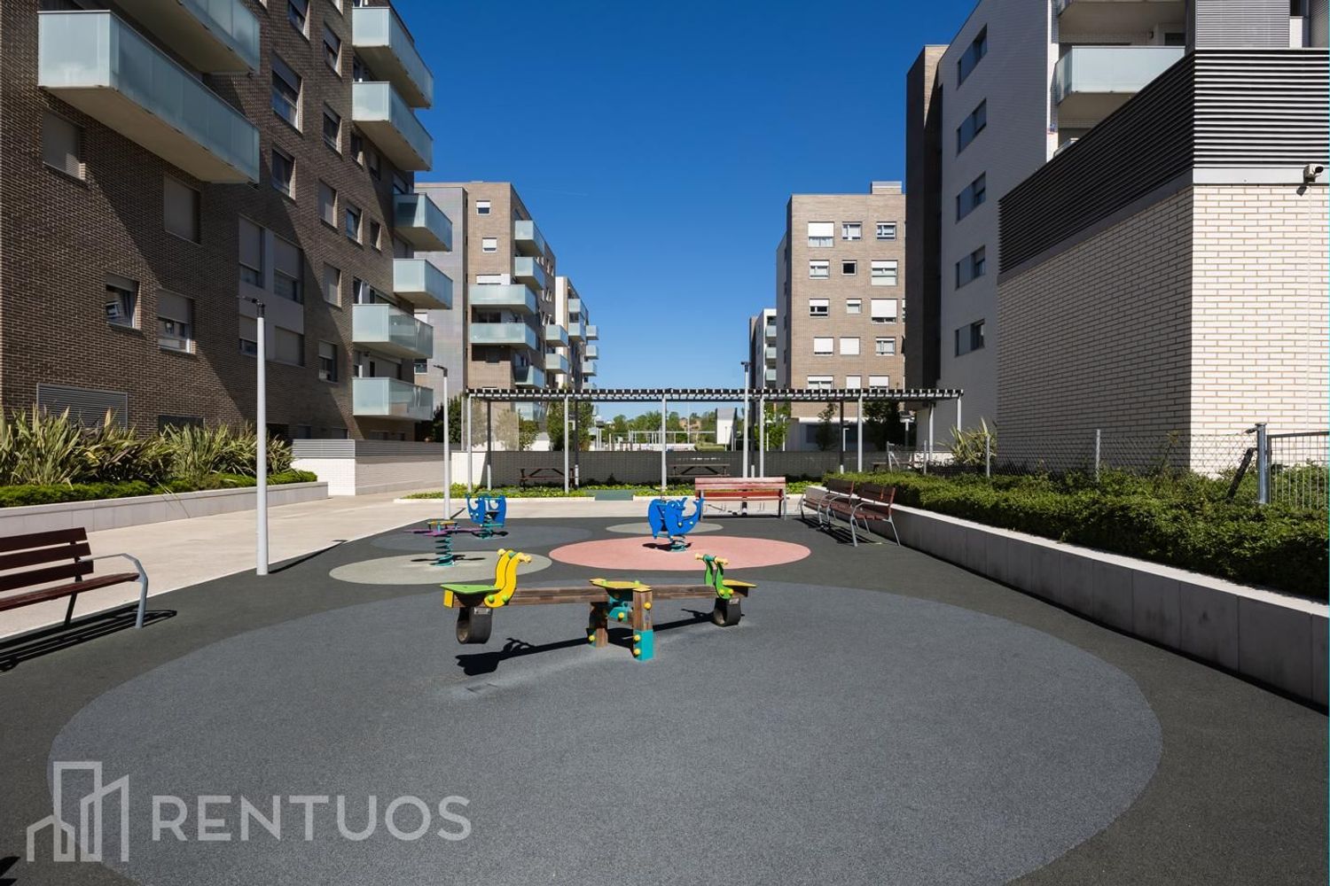 Piso en calle de José Escobar y Saliente - Foto 54