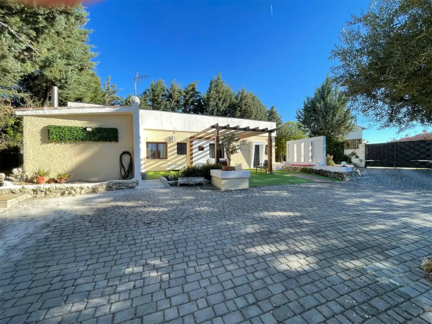 Chalet en  Calle Peña de Francia 1 - Foto 3