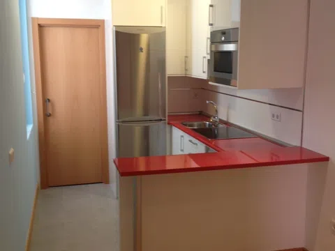 Estudio en calle San Vicente Ferrer, 47