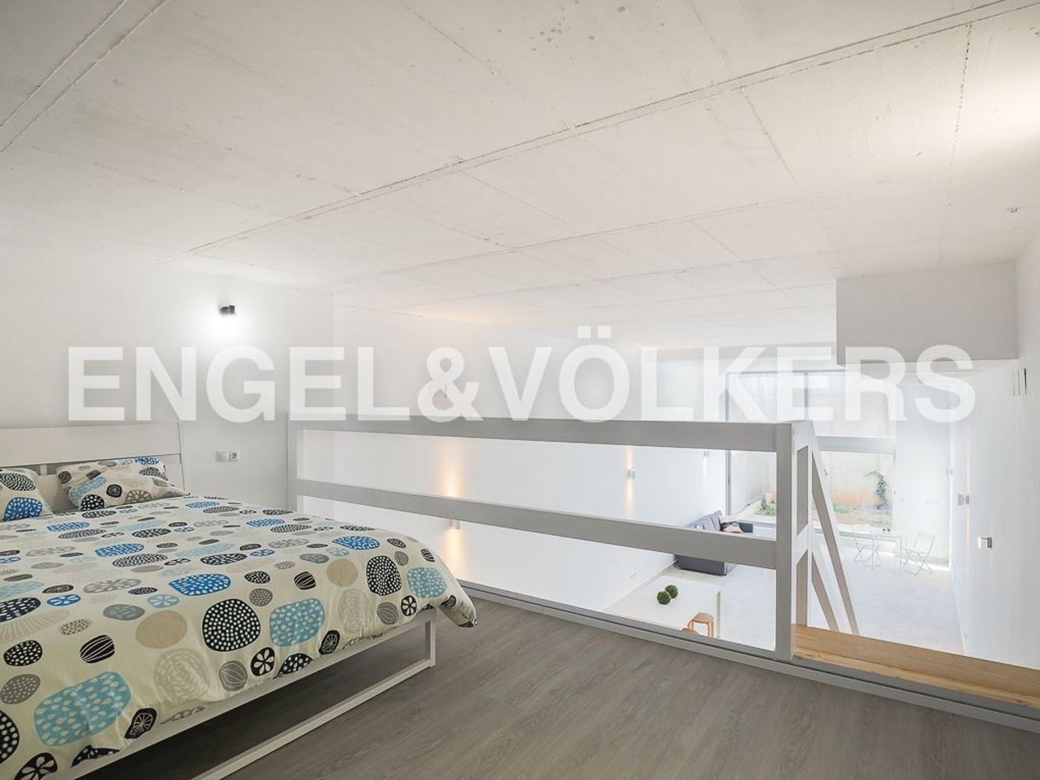 Estudio en Calle de la Creu Roja - Foto 22
