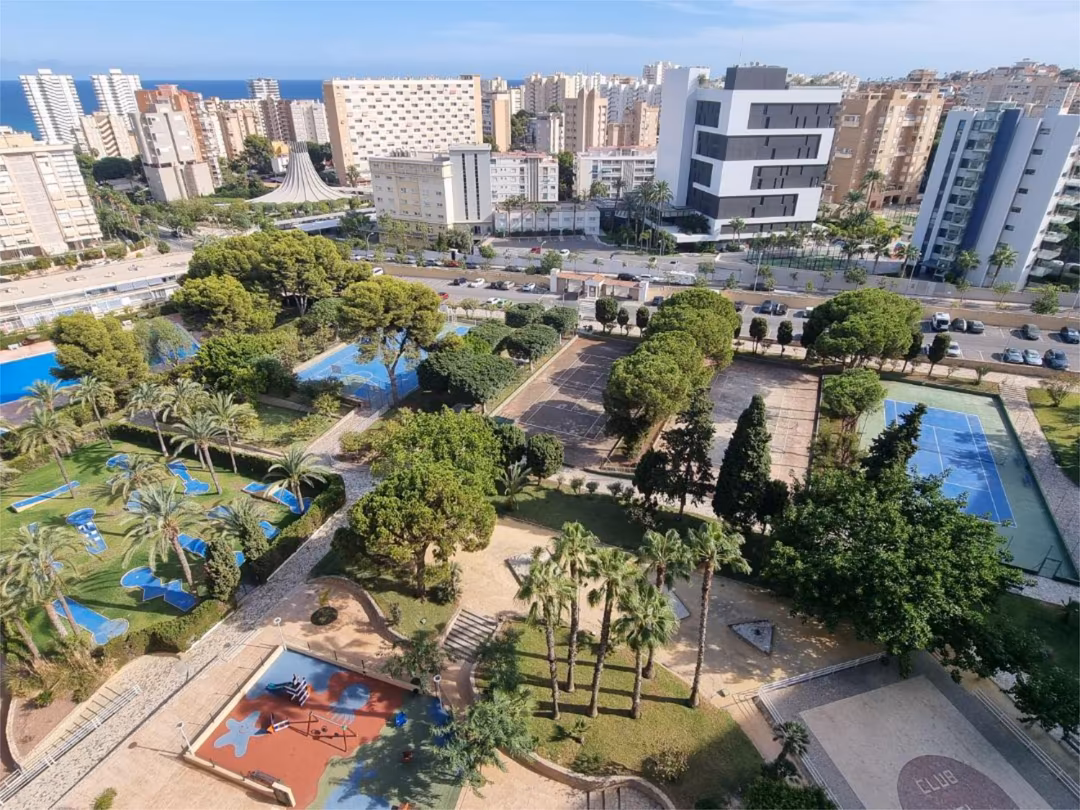 Piso en  Avenida Benidorm 18 - Foto 82