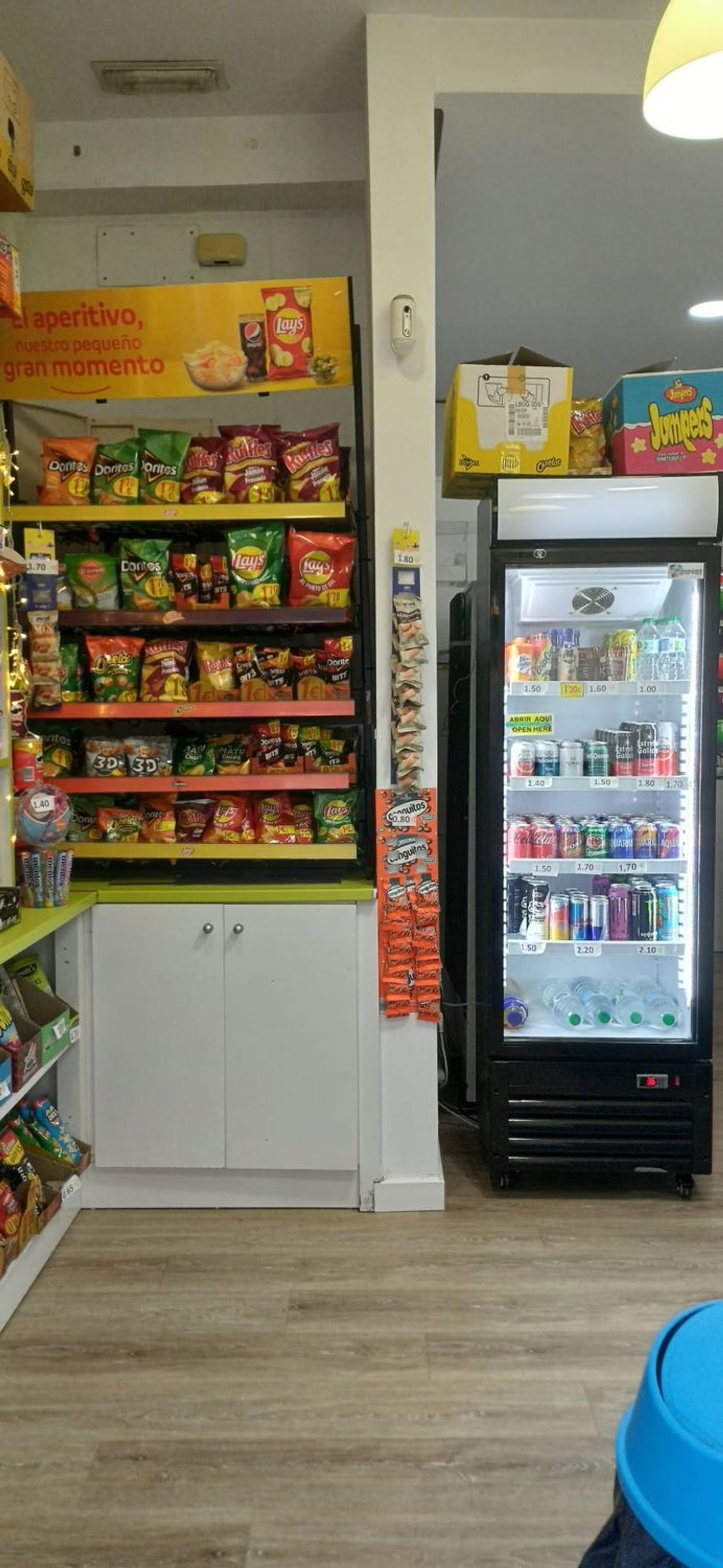 Local en Kiosco en Calle Erudito Orellana, 13, Arrancapins - Foto 5