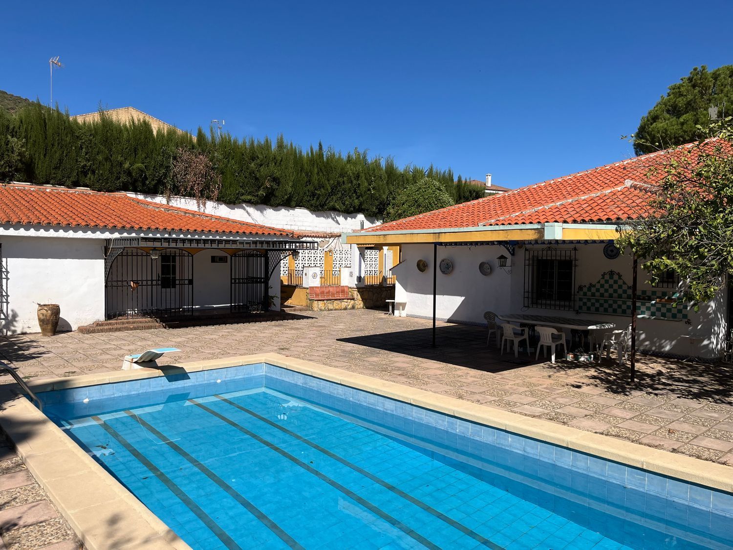 Casa independiente en calle Santa Ana de la Albaida, 1
