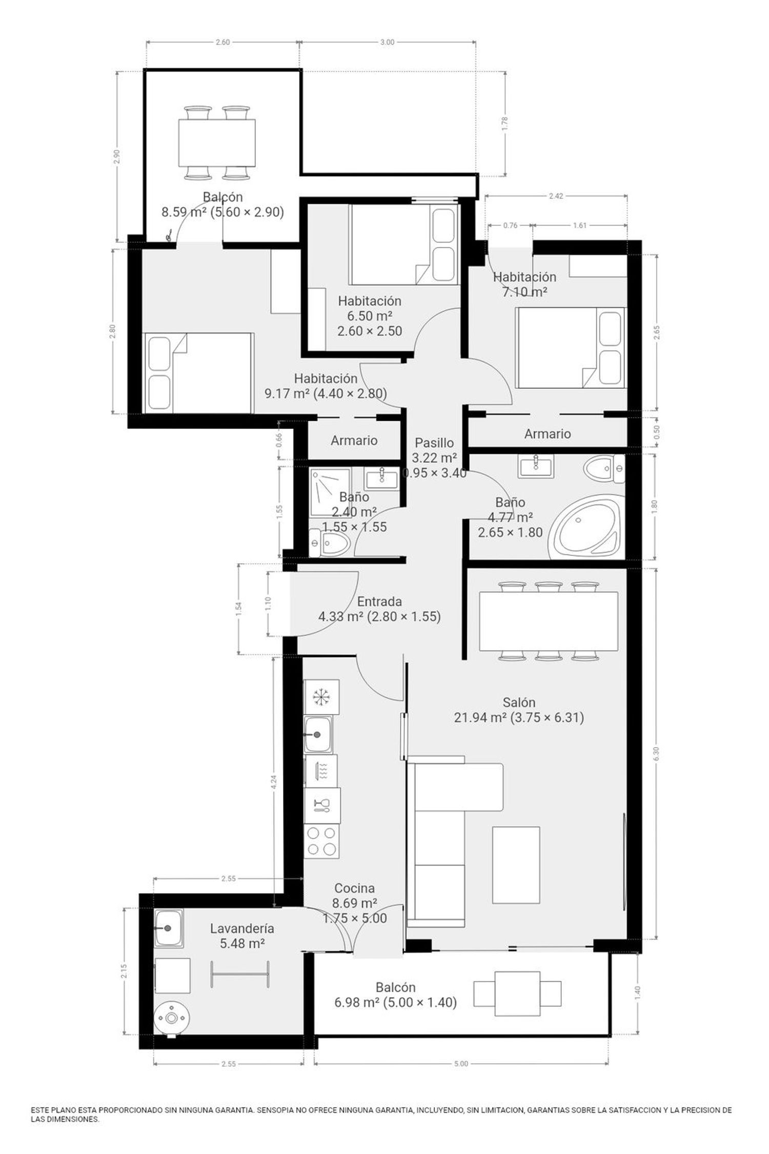 Piso en calle de l'Orient, 132 - Foto 30