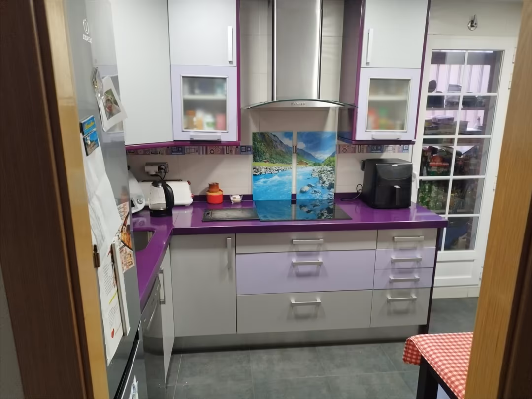 Planta baja en  Avenida de Madrid 61 - Foto 3