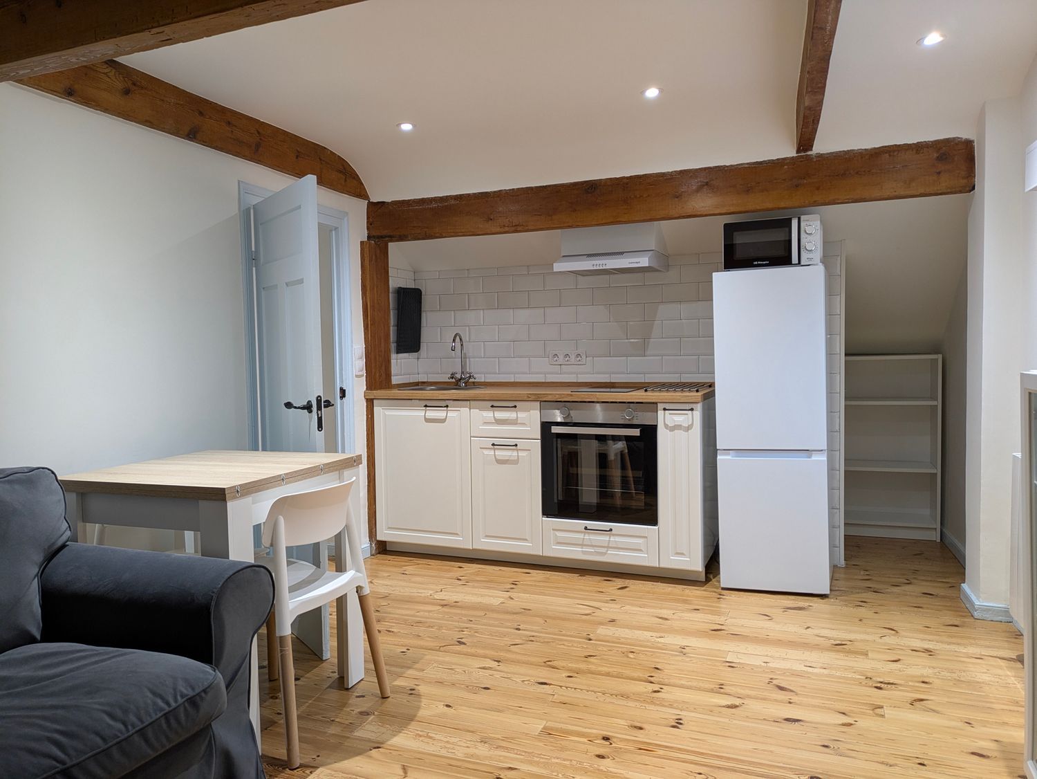 Piso en calle Cardenal Cisneros, 82 - Foto 3