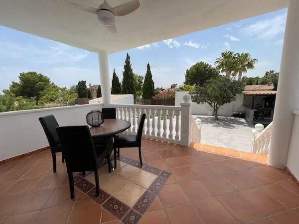 Casa o chalet independiente en Vall d Alcala, Valle del Sol - Rio Park - Foto 9