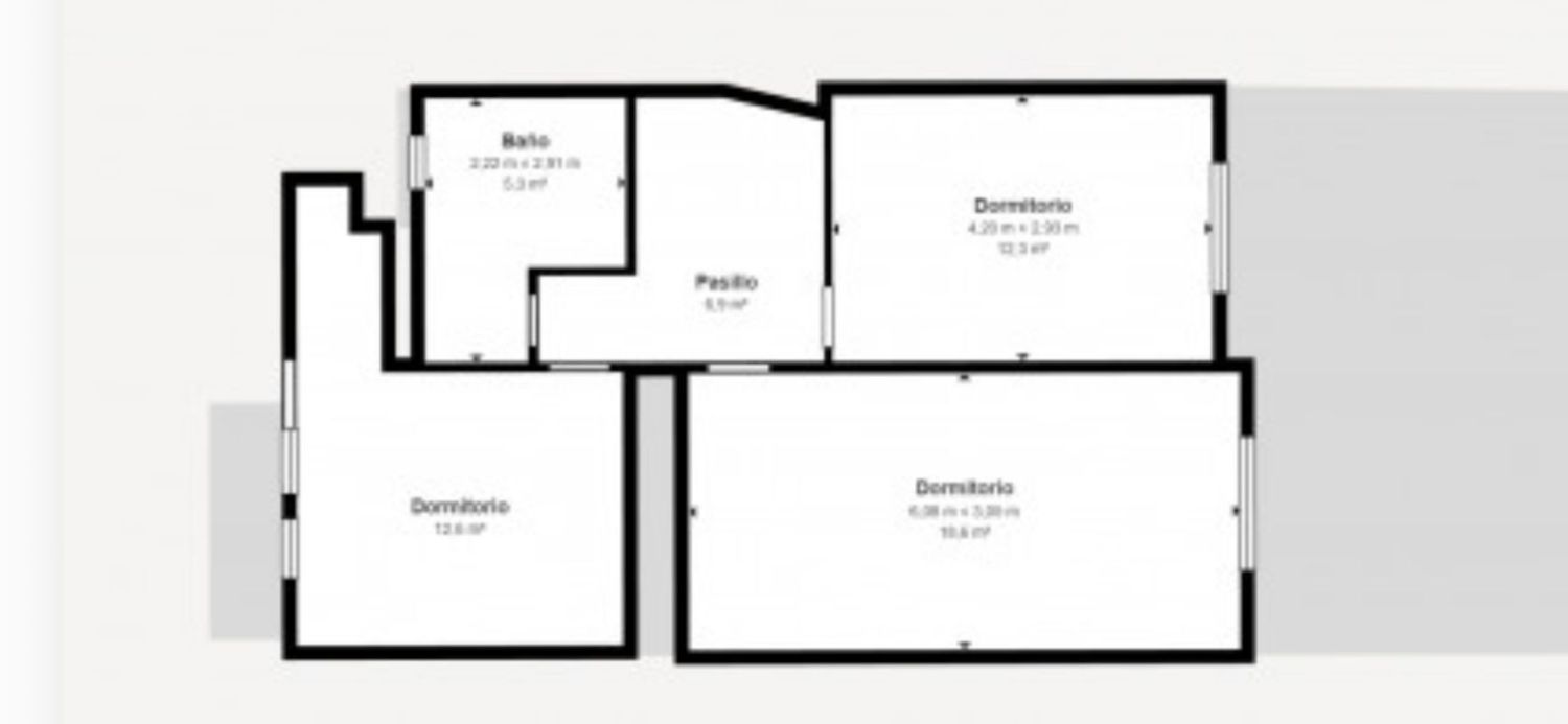 Chalet adosado en avenida de Bel-Air s/n sn - Foto 31