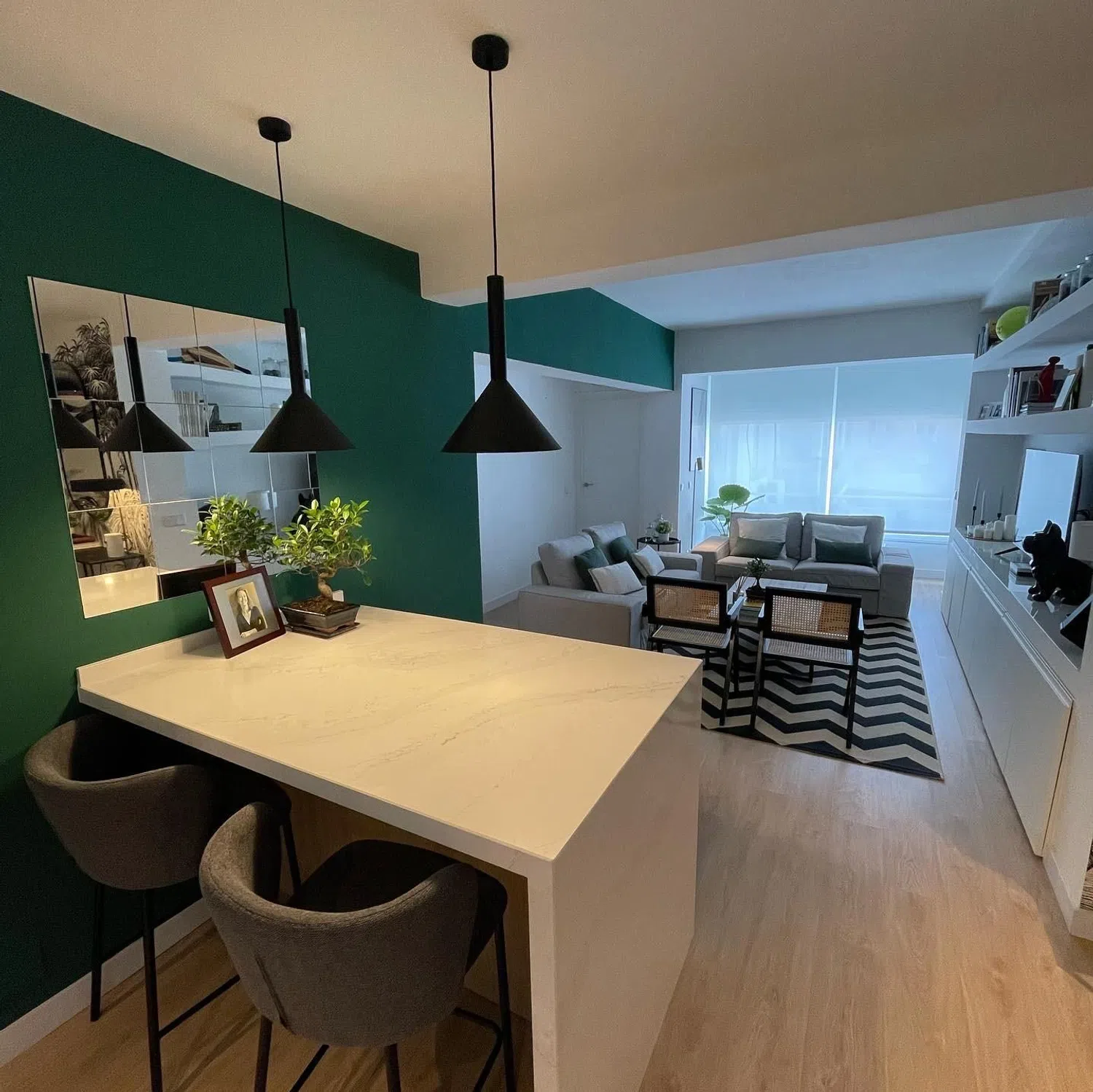 Piso en calle de Fuente del Saz, 5 - Foto 1