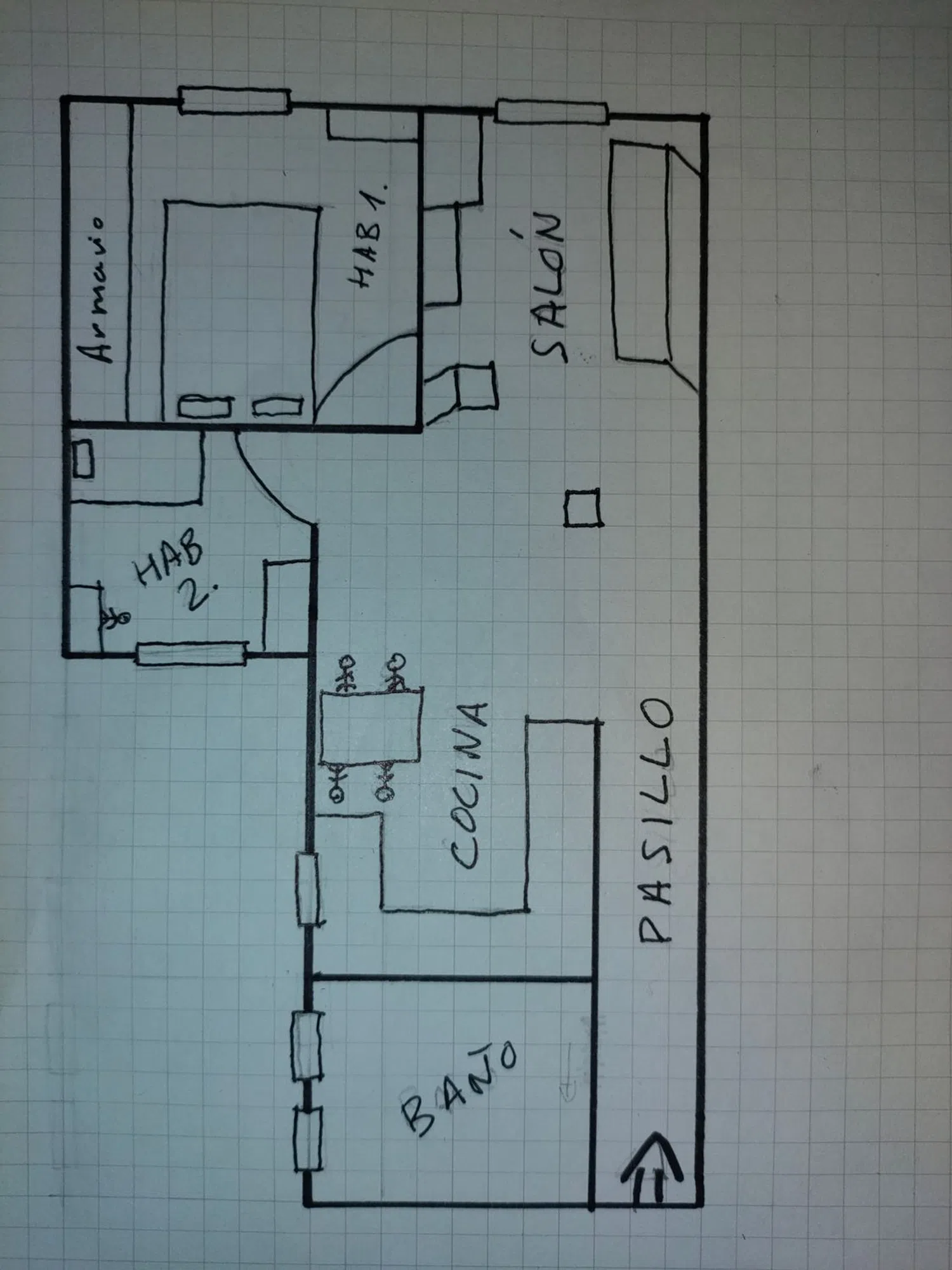 Piso en calle del Porvenir, 5 - Foto 20