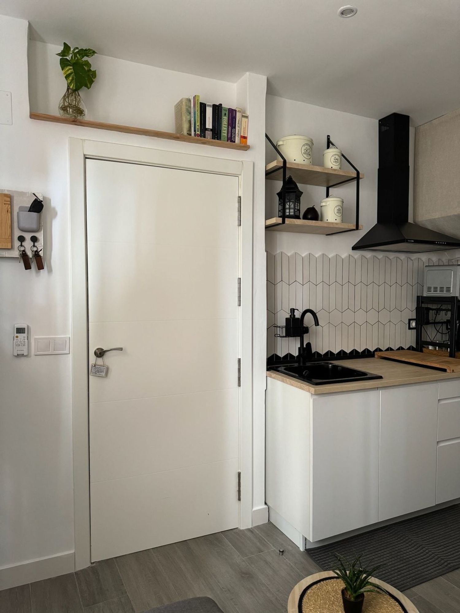 Estudio en calle Postigos, 38 - Foto 6