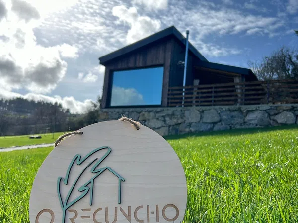 Casa o chalet independiente en Carretera de lugar de San Fiz . Cabañas o Recuncho Do Sor s/n - Foto 1