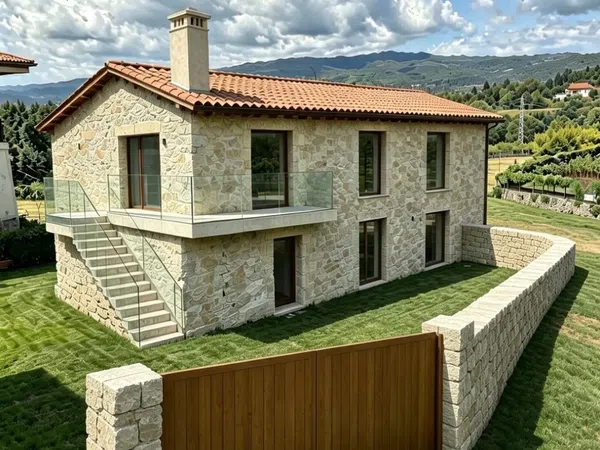 Casa rural en Lugar Cimadevila, 1 - Foto 3