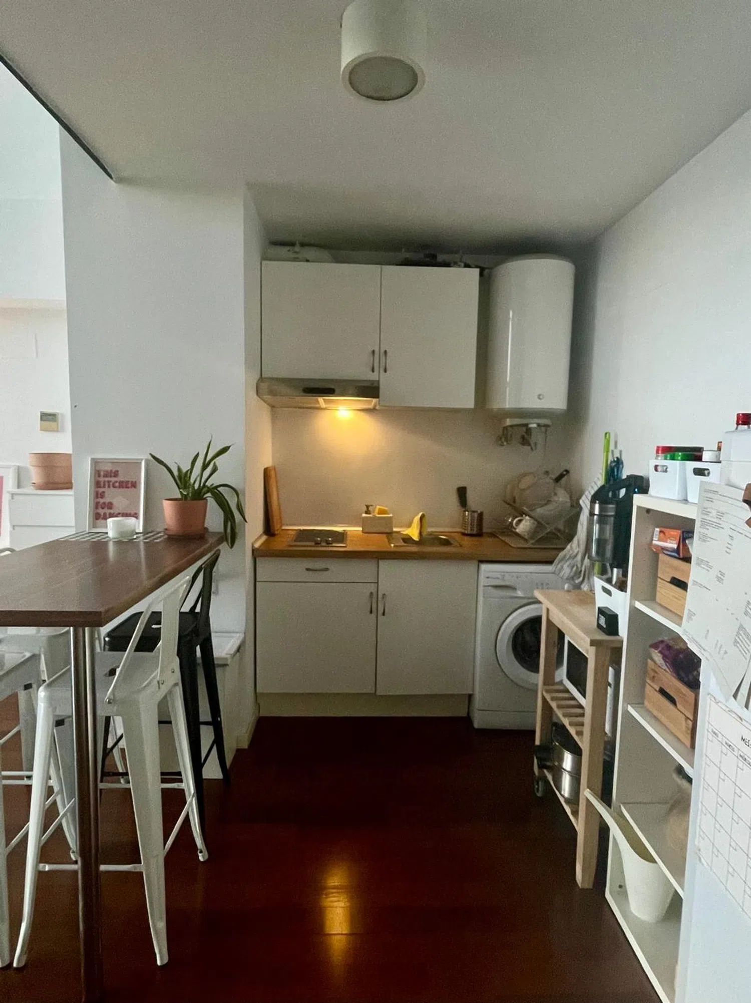 Estudio en avenida del Cerro del Águila, 2 - Foto 9