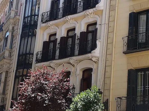 Piso en calle de los Mancebos, 13