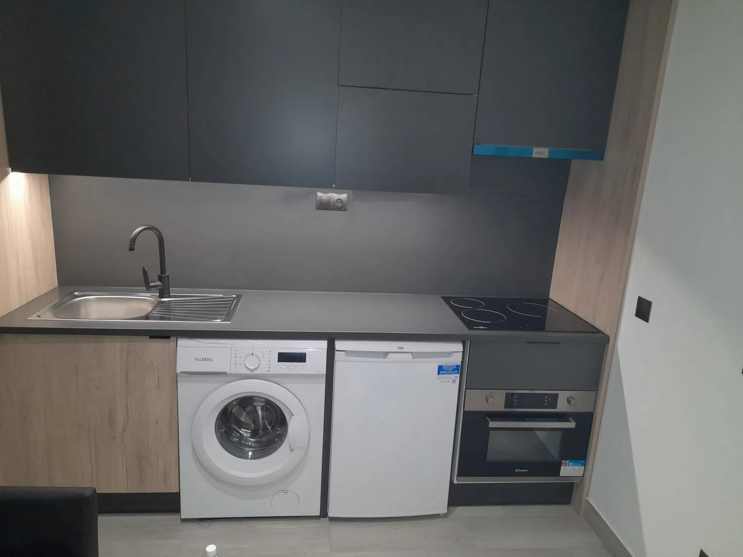 Estudio en calle de Peña de la Miel, 1 - Foto 5