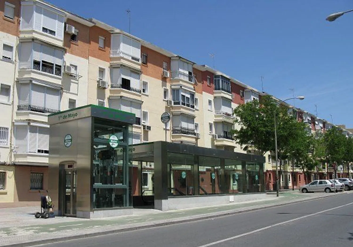 Piso en calle Federico Mayo Gayarre, 36 - Foto 1