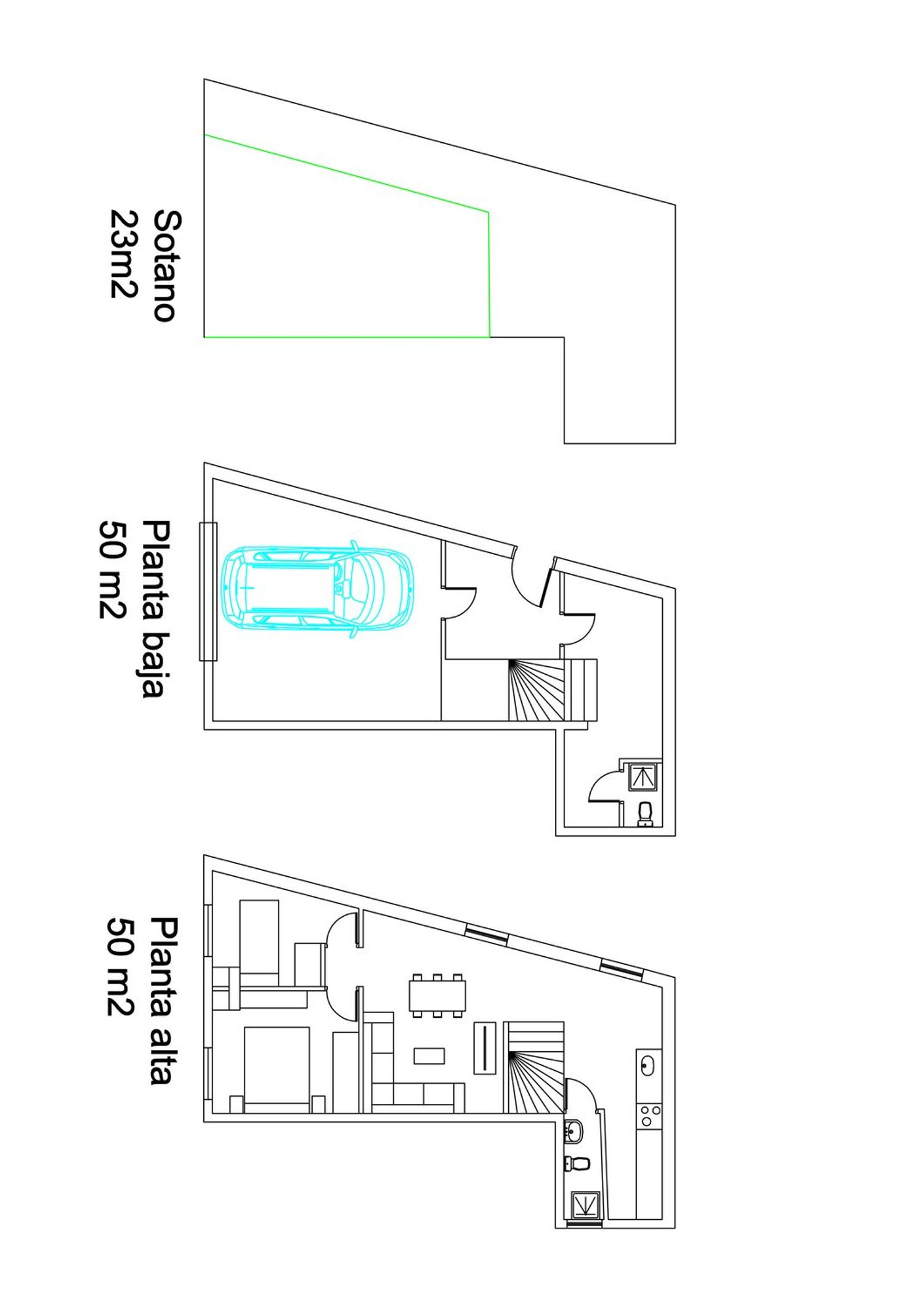 Casa independiente en calle de Sanjurjo Badía, 182 - Foto 27