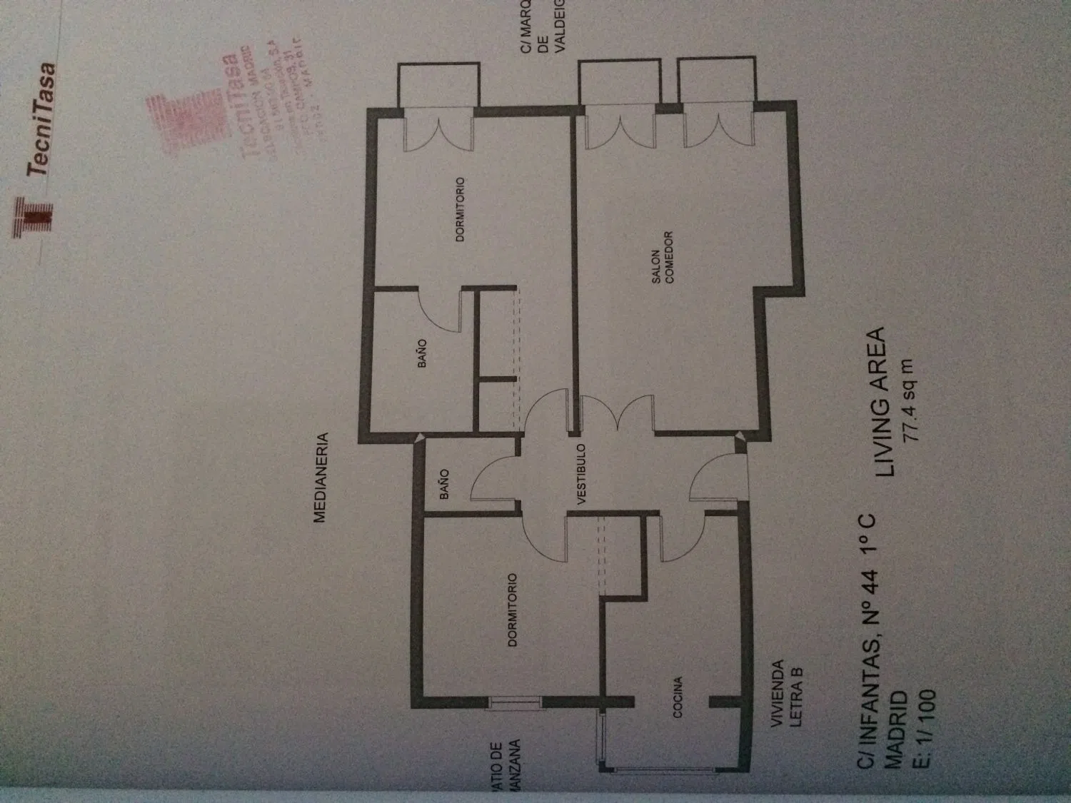 Piso en Infantas, 44 - Foto 32