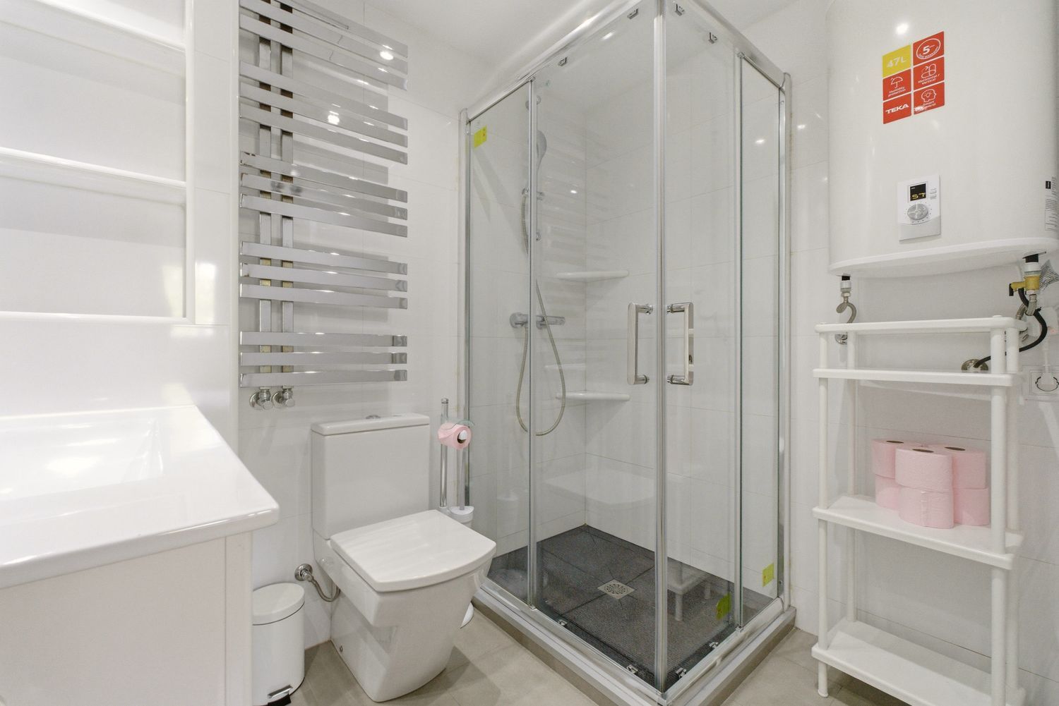 Piso en calle de Joaquín María López, 41 - Foto 16