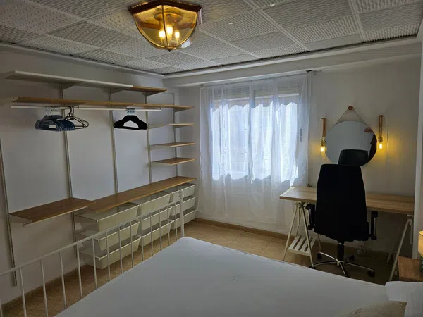 Piso en Calle d'Albocàsser, 18, Benimaclet - Foto 7