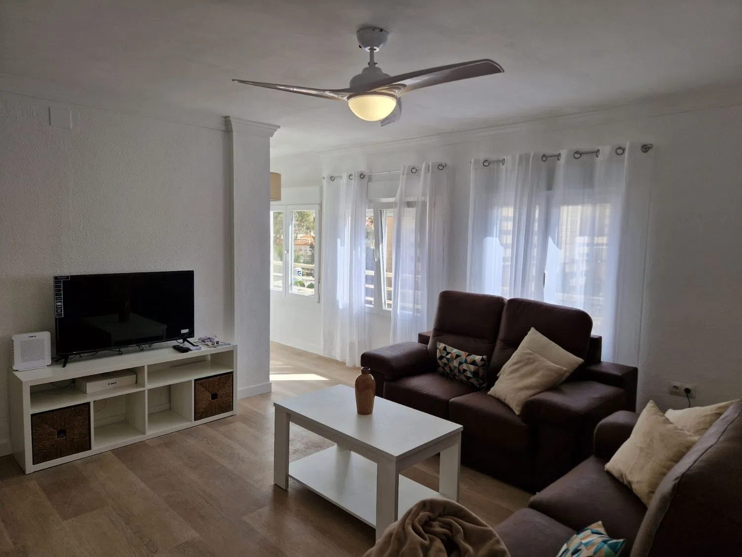 Piso en calle Blas de Lezo, 31 - Foto 2