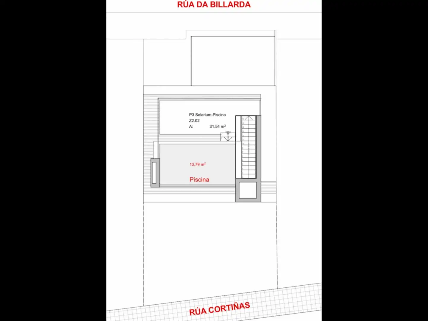 Terreno Residencial en  Rúa Cortiñas 5 - Foto 8