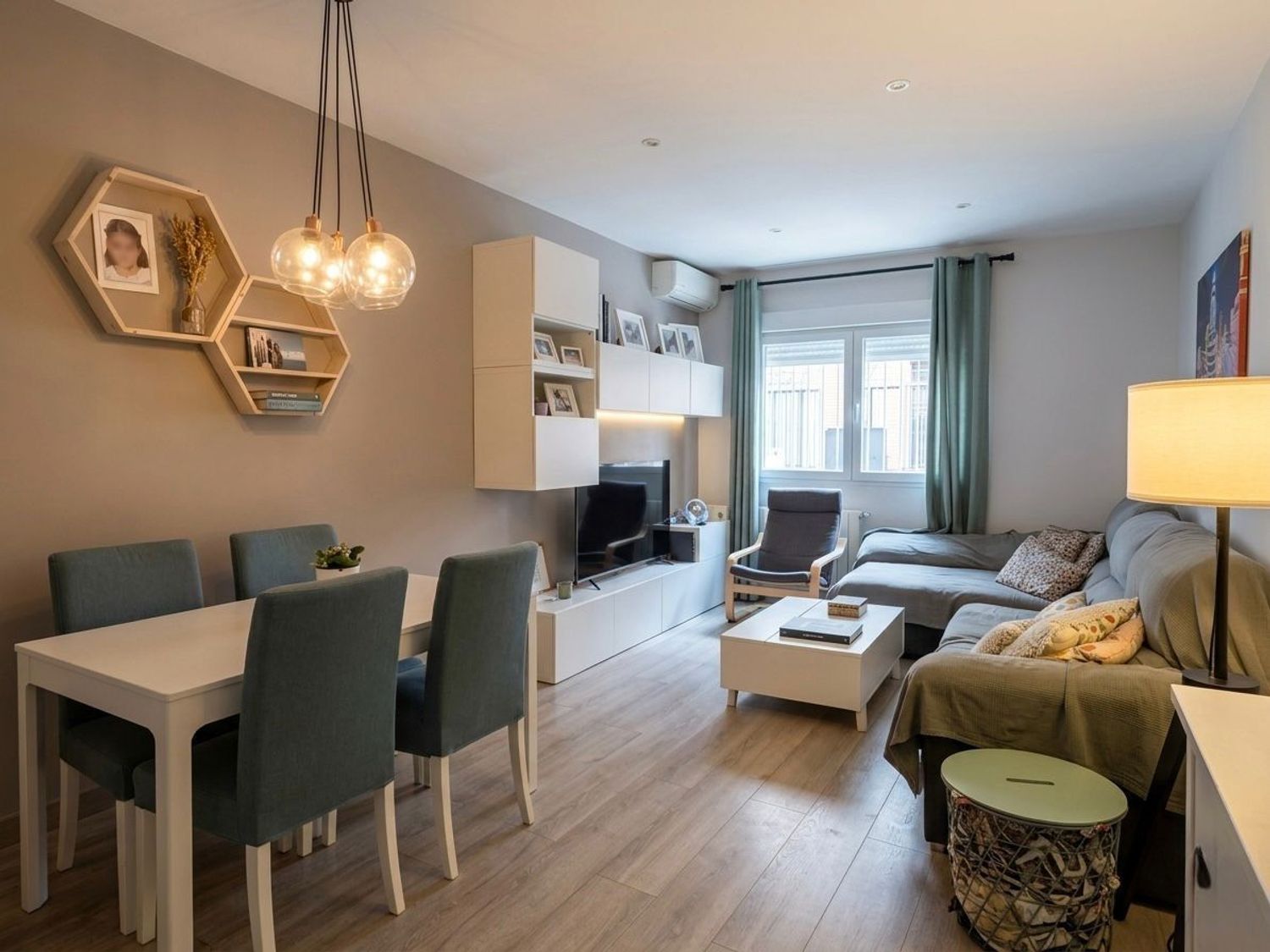 Piso en calle de Juan Pradillo, 6 - Foto 2