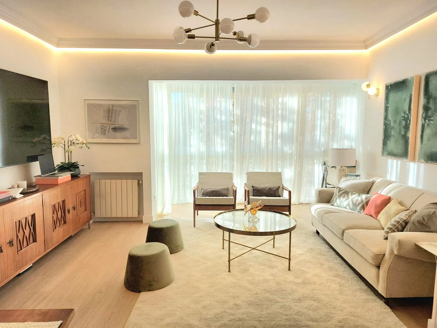 Piso en paseo de la Castellana, 274 - Foto 1