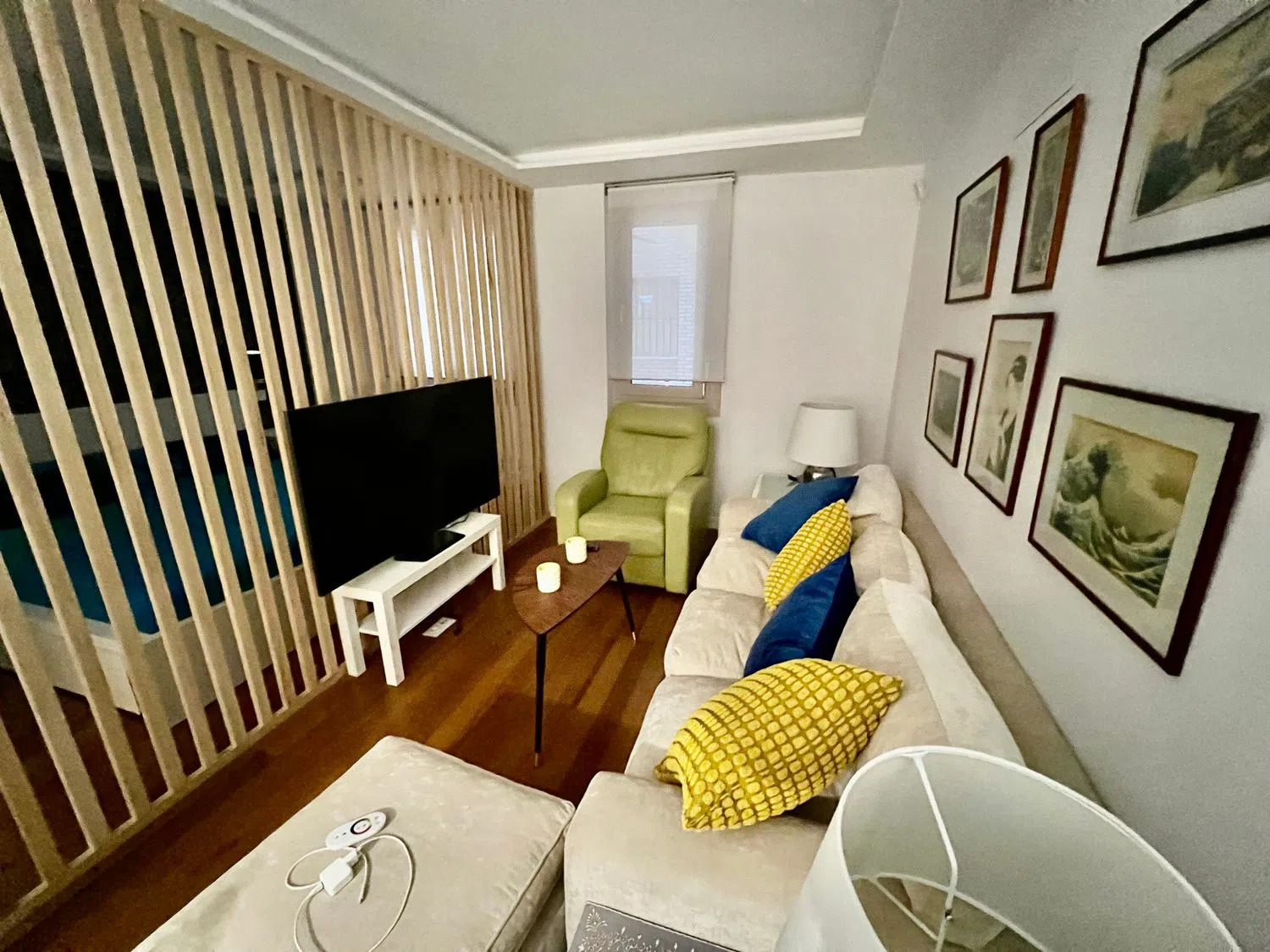 Piso en calle de Cristóbal Bordiú, 30 - Foto 2