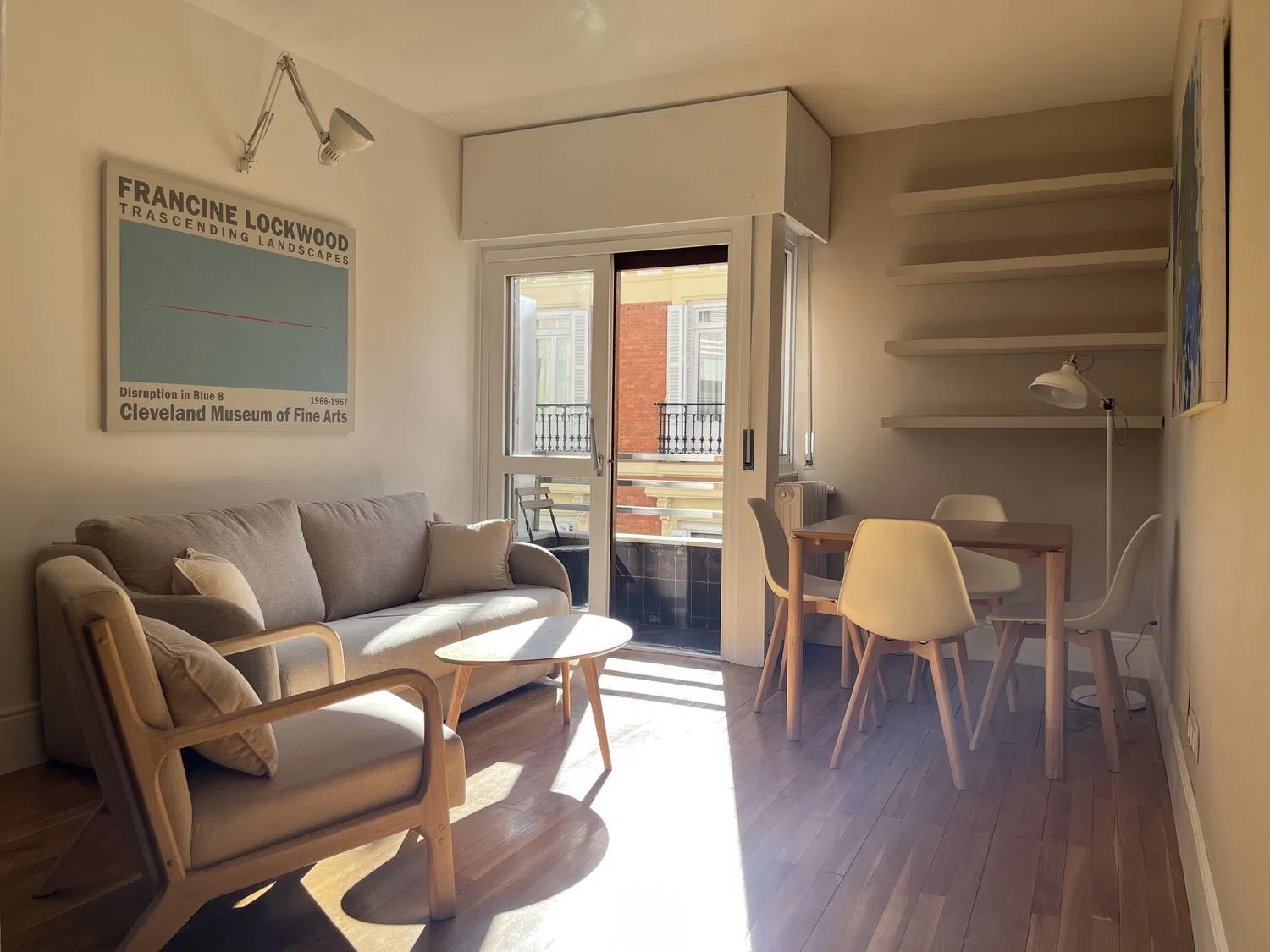 Piso en calle de Orfila, 5 - Foto 1