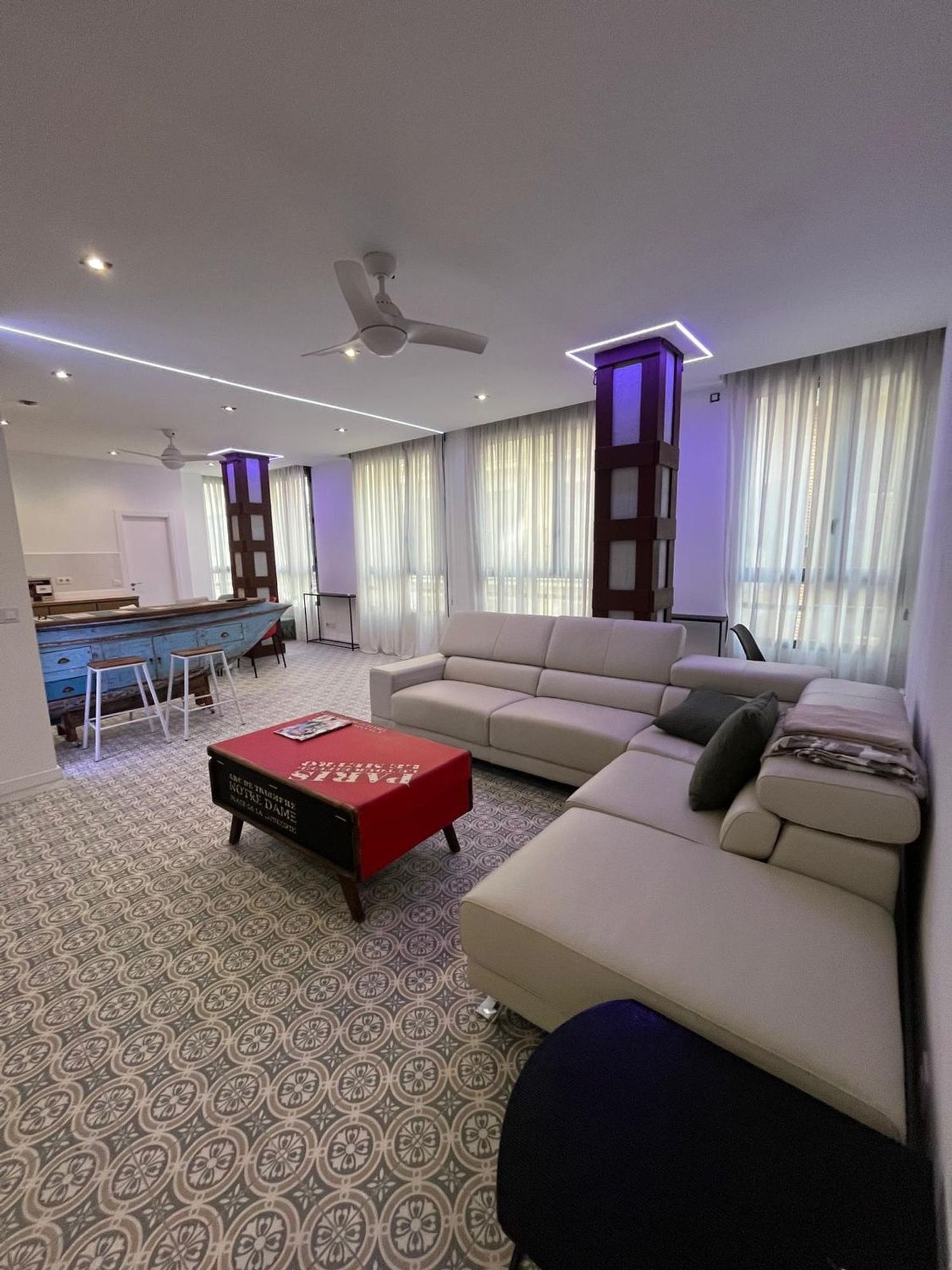 Piso en calle de Ribera, 7