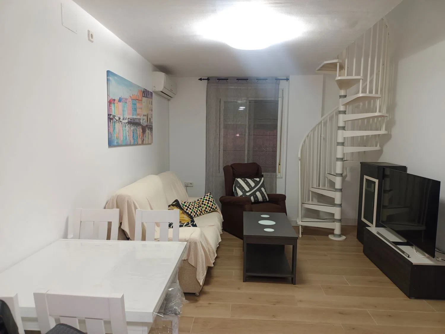 Piso en calle Hespérides, 2