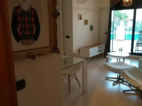 Piso en Calle de los Juegos de Atenas, 40, El Toyo, El Toyo - Foto 5