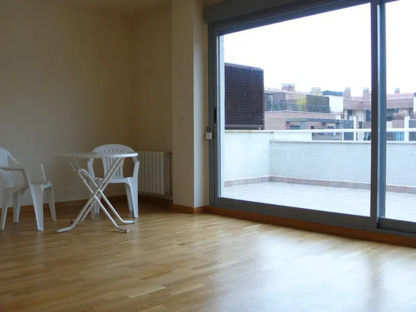 Ático en calle del monasterio de oseira, 28