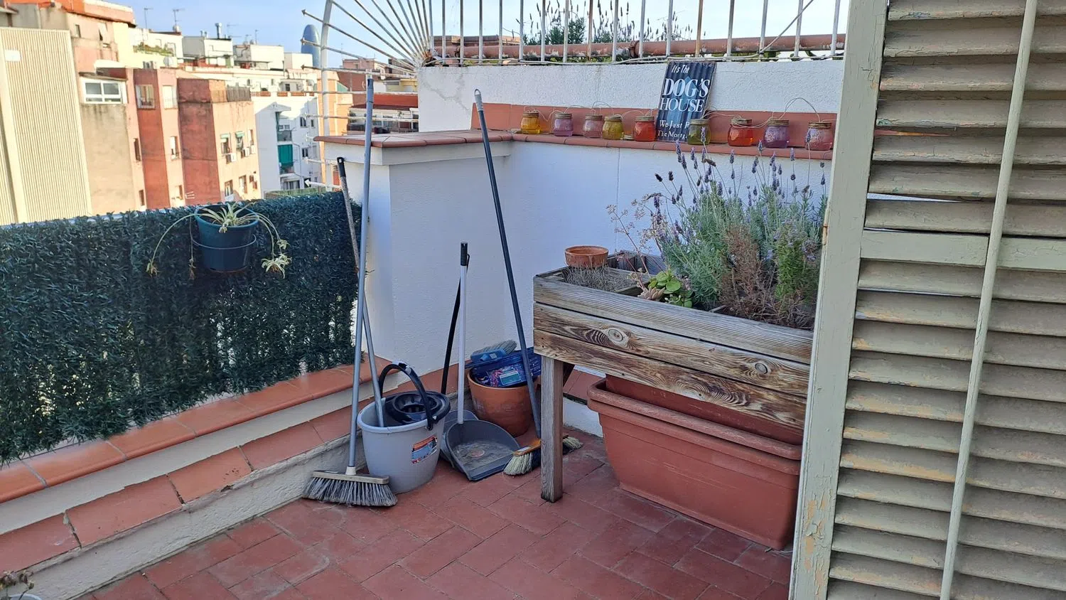 Ático en calle de Josep Estivill, 19 - Foto 8
