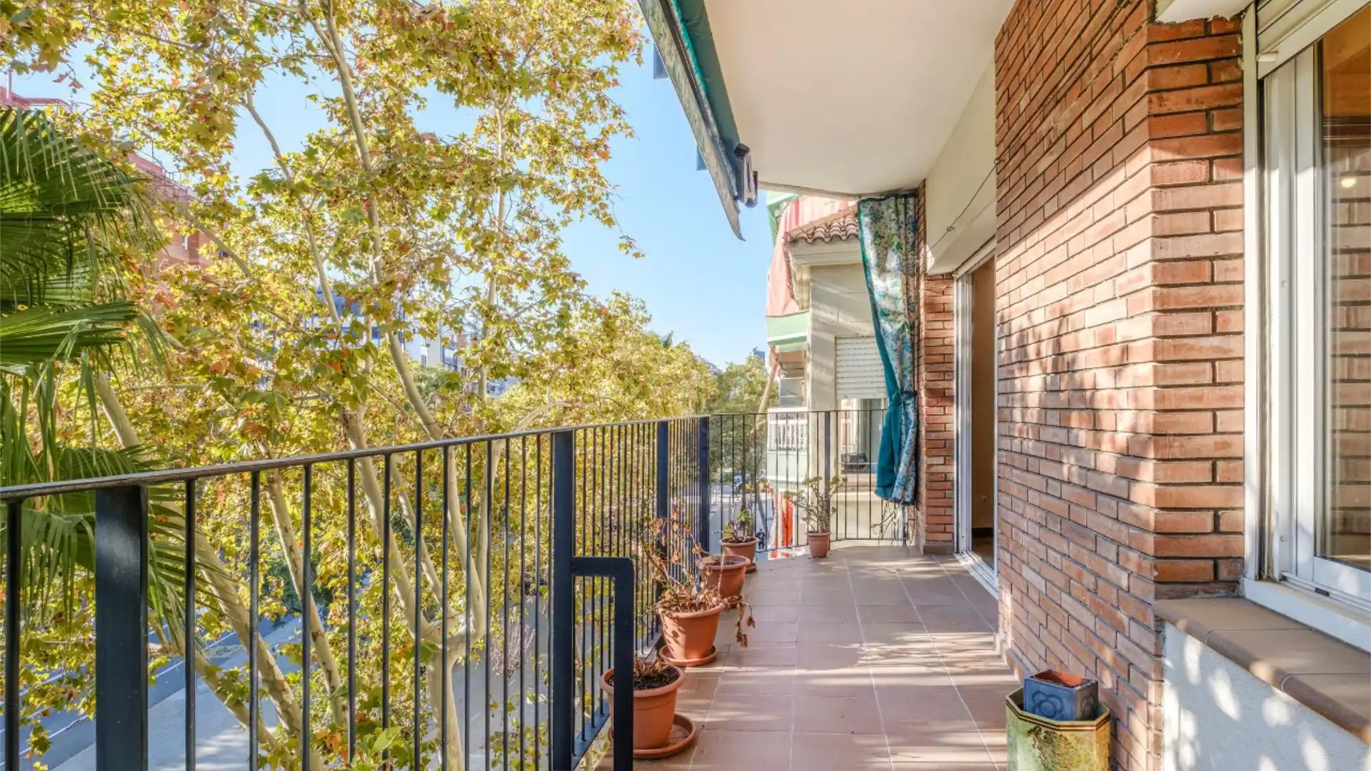 Piso en  Avinguda de Roma 107 - Foto 2