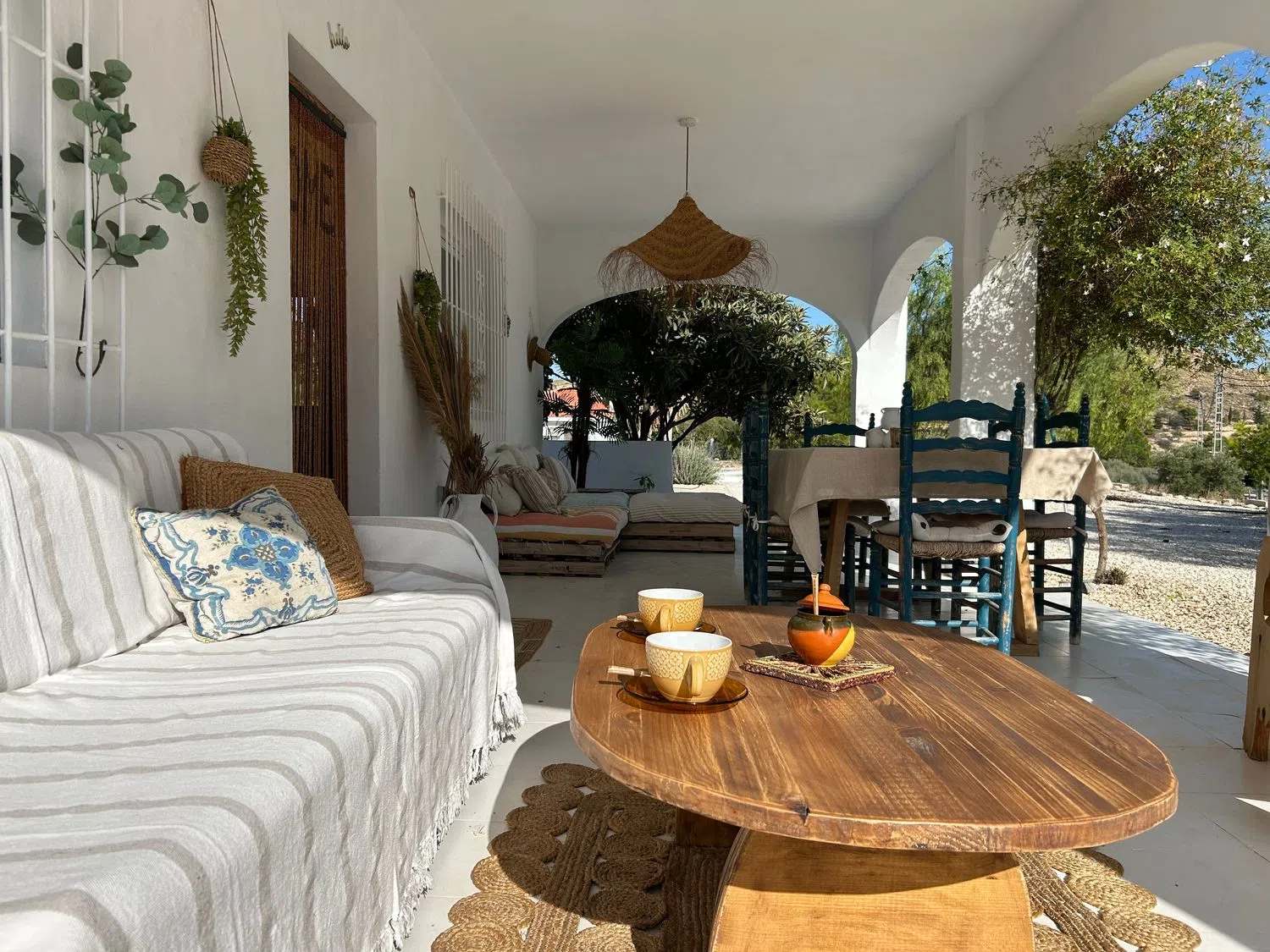 Casa independiente en Partida Boqueres, Poligono C, 14 - Foto 10