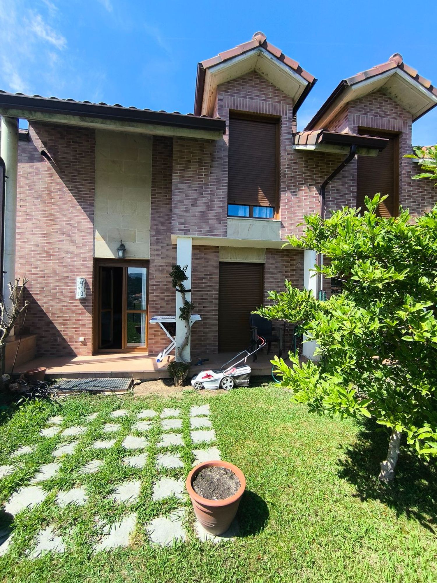 Chalet adosado en Polanco - Foto 22