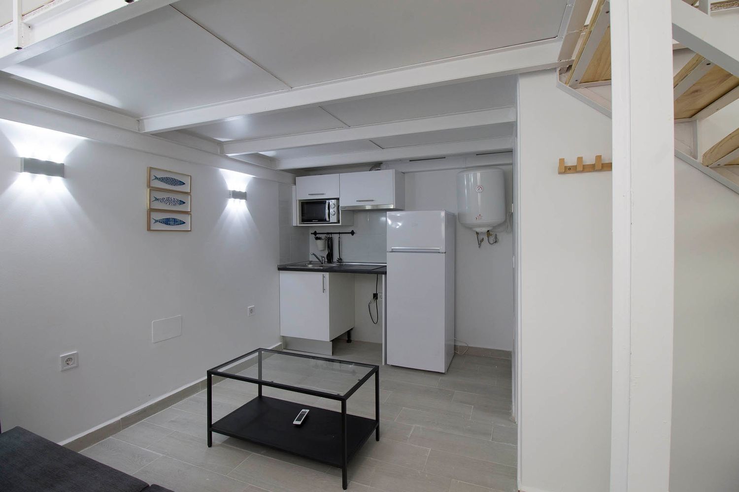 Estudio en Calle de Rodrigo Uhagón, Pradolongo - Foto 4
