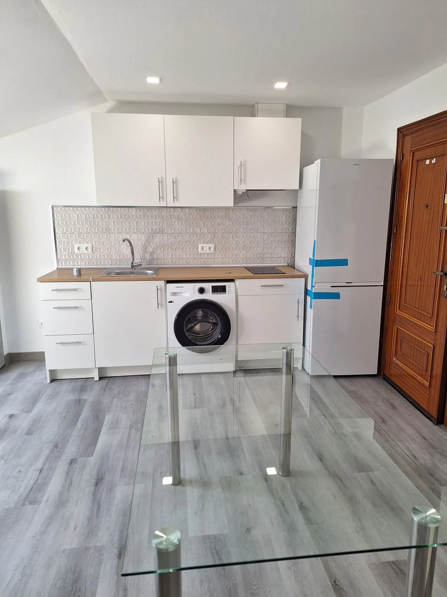 Estudio en avenida Reyes de España, 26 - Foto 5