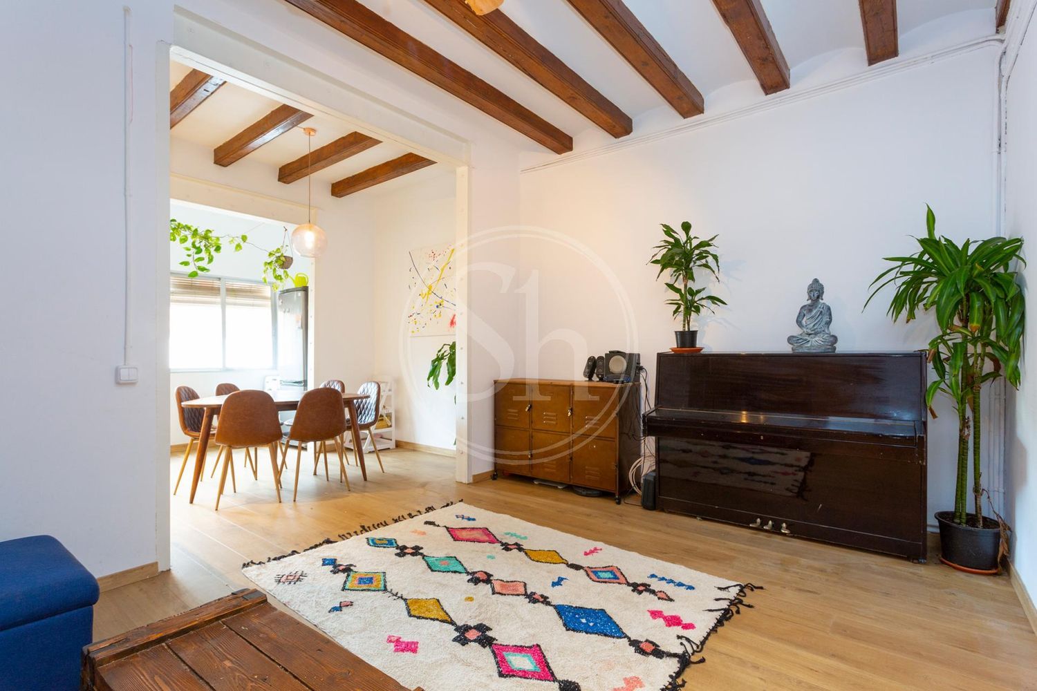 Piso en Calle d'Àlaba, El Parc i la Llacuna del Poblenou - Foto 4