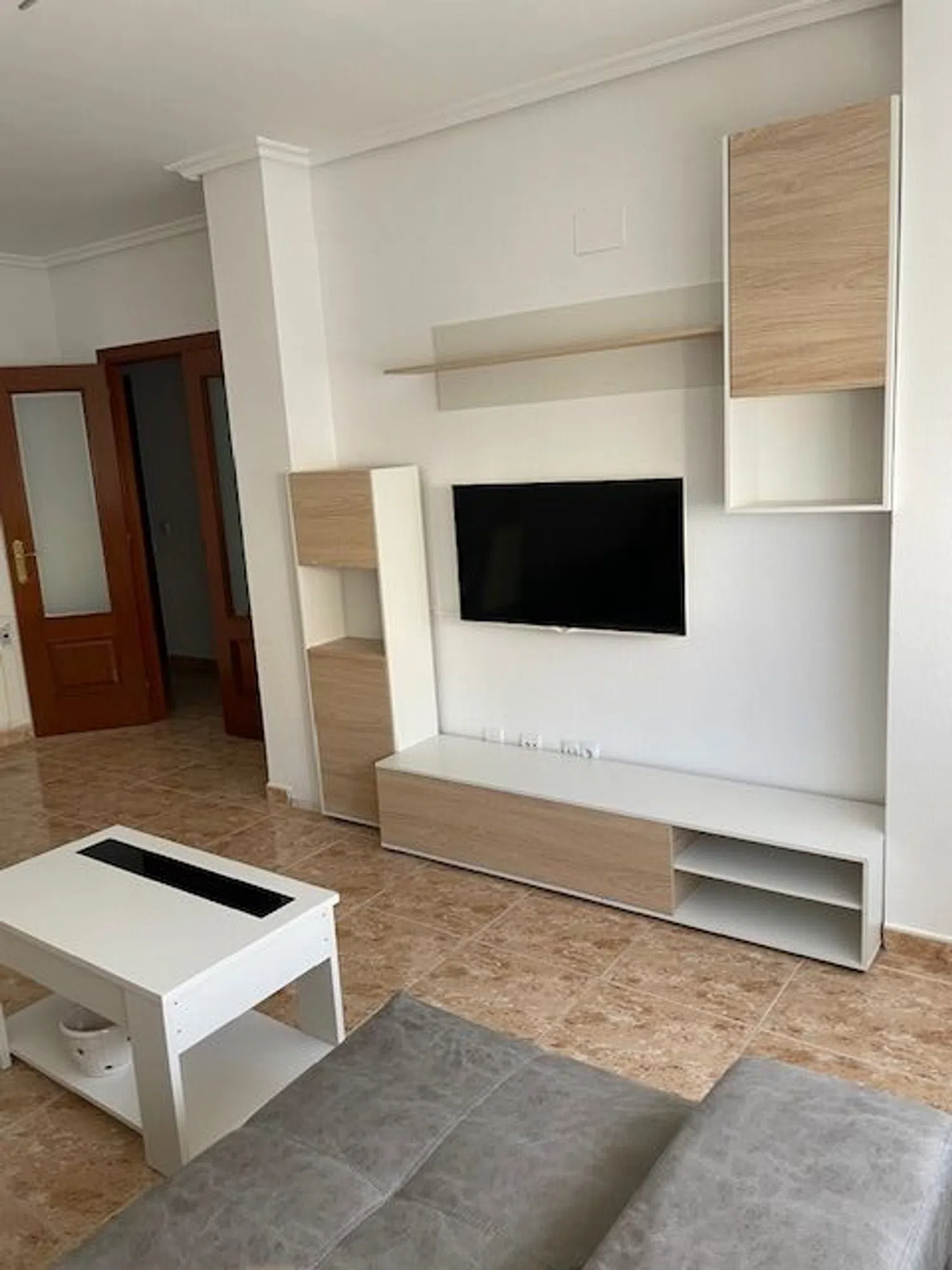 Piso en calle Marqués de Oquendo, 34 - Foto 4