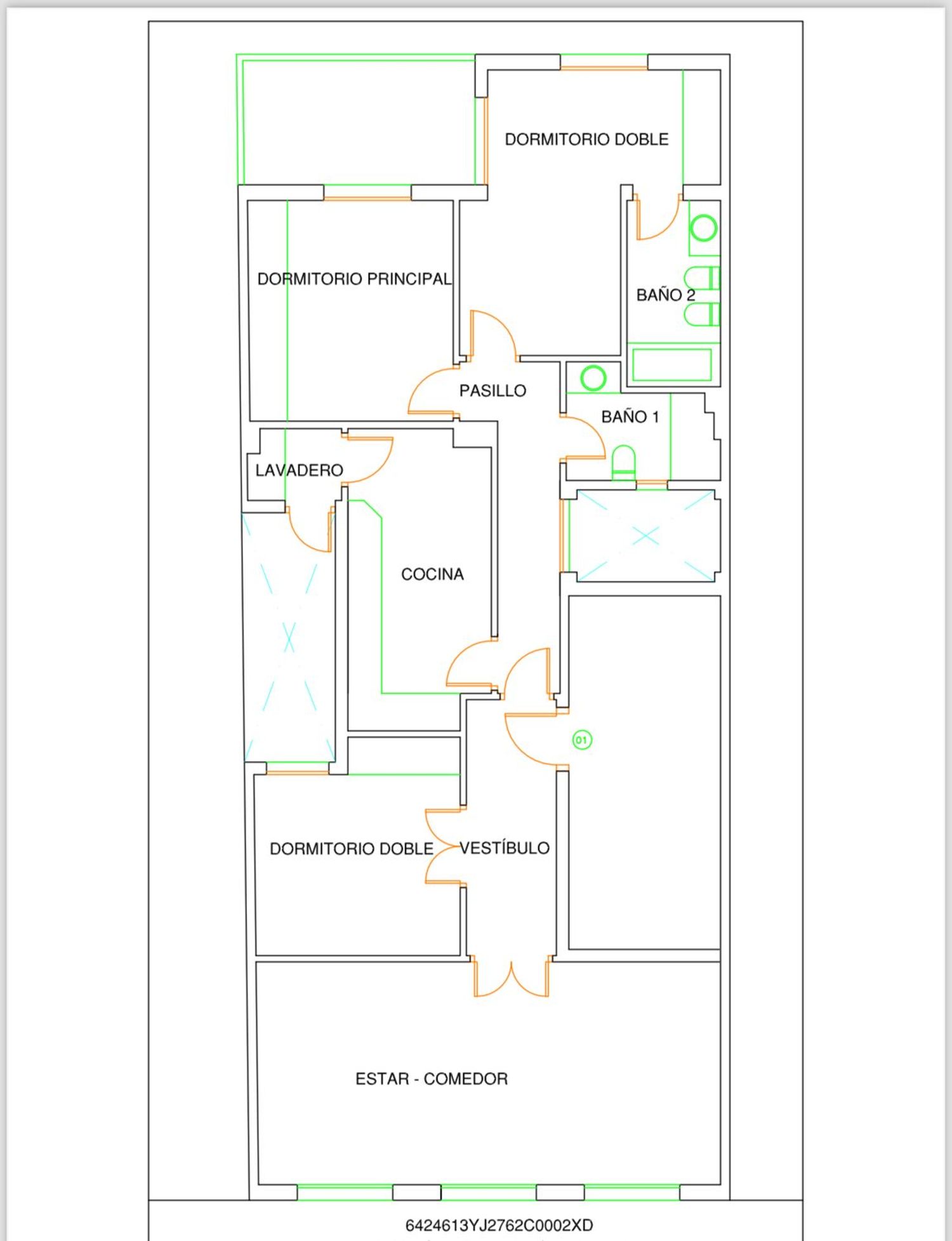 Piso en Barrio El Pla del Remei - Foto 13