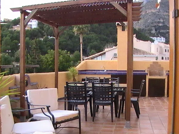 Dúplex en Calle Bélgica, 1, Altea Hills, Altea Hills - Foto 5