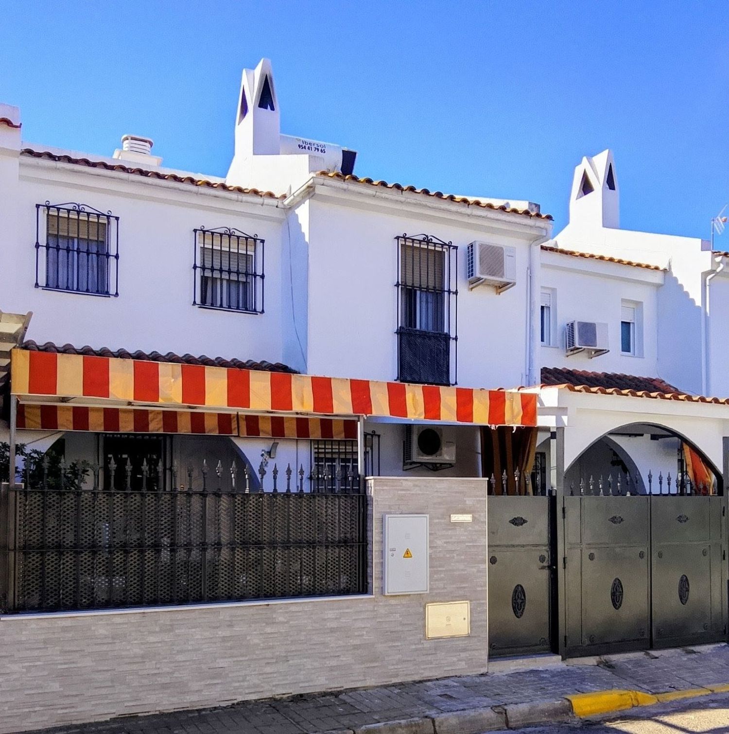 Chalet adosado en Calle Sarga, 18 - Foto 3