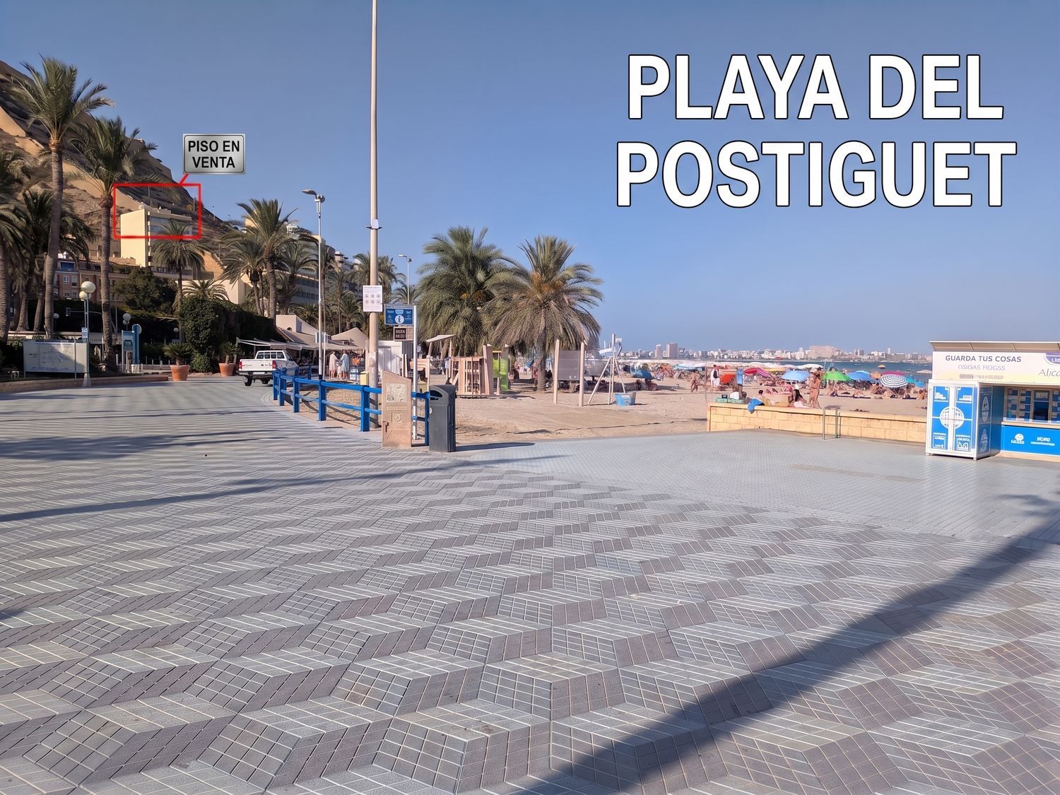 Piso en Plaza Paseíto Ramiro, 12, Casco Histórico-Santa Cruz - Foto 2