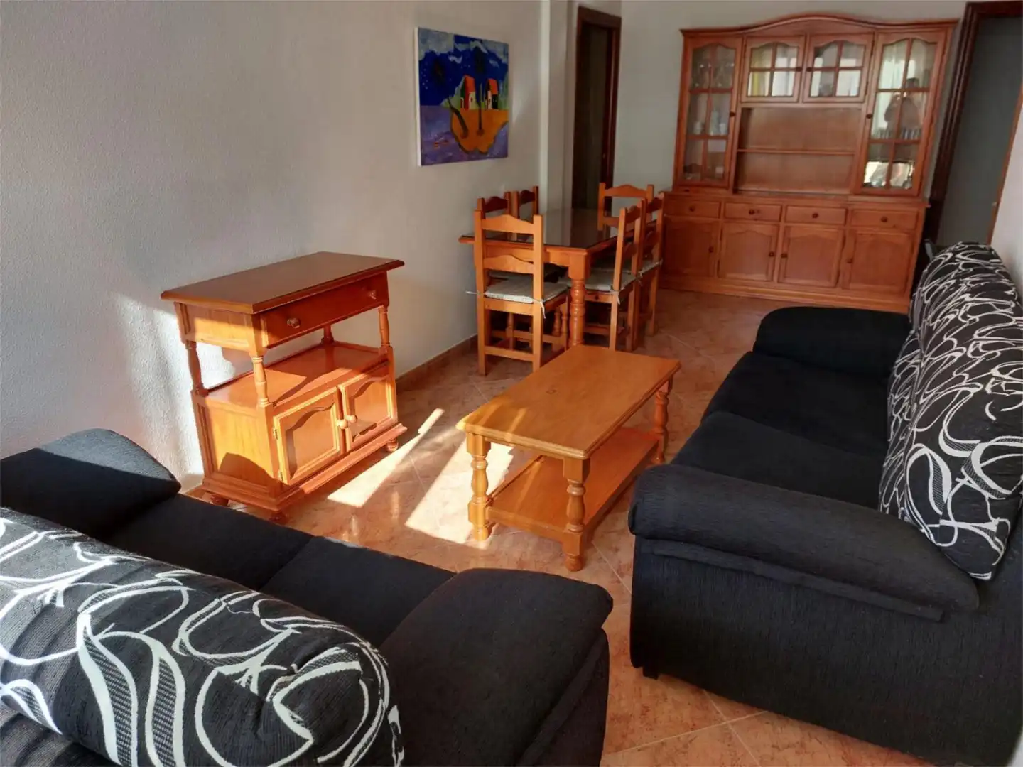 Piso en  Avenida de Dílar 9 - Foto 1